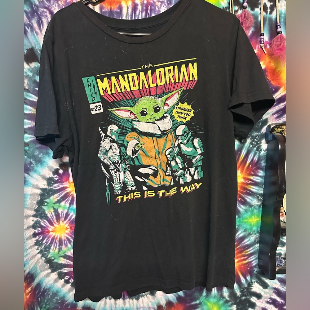 Star Wars shirt